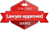 Lawyer-approved online service